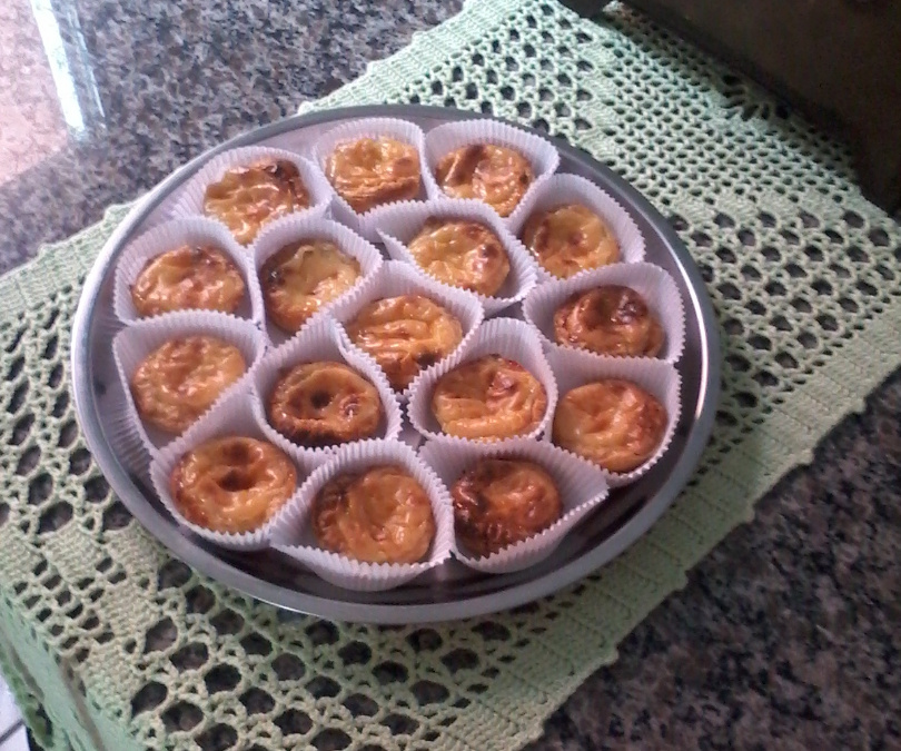 Pasteis de Nata