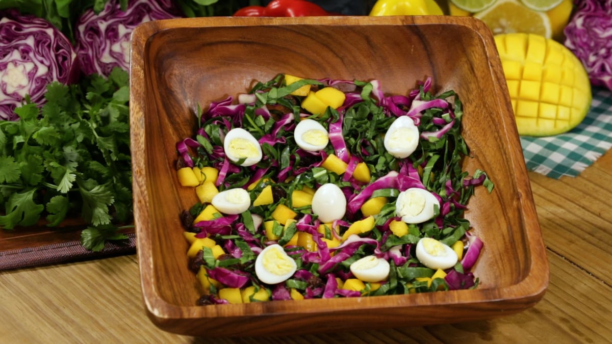 Salada 4 estações