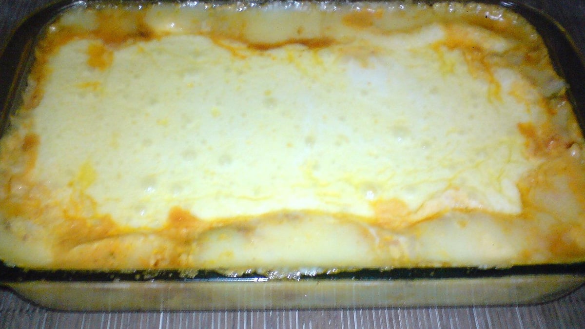 Escondidinho