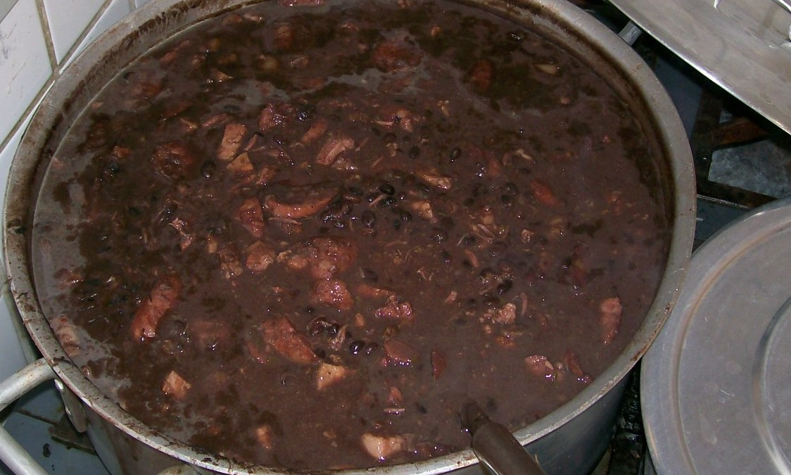 Feijoada especial