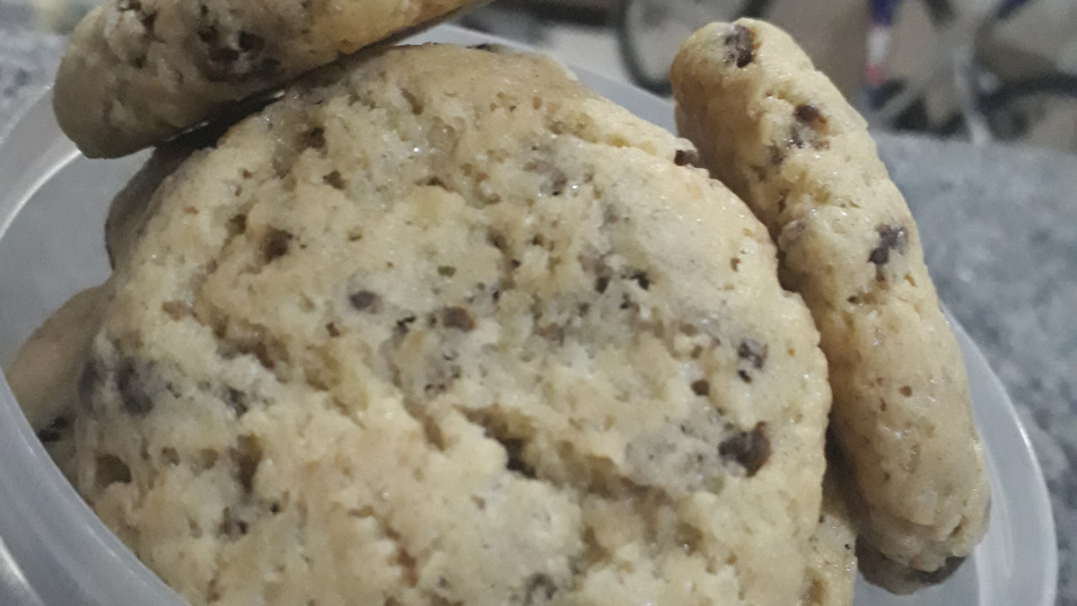 Cookie fácil