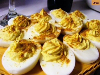 Ovos endiabrados