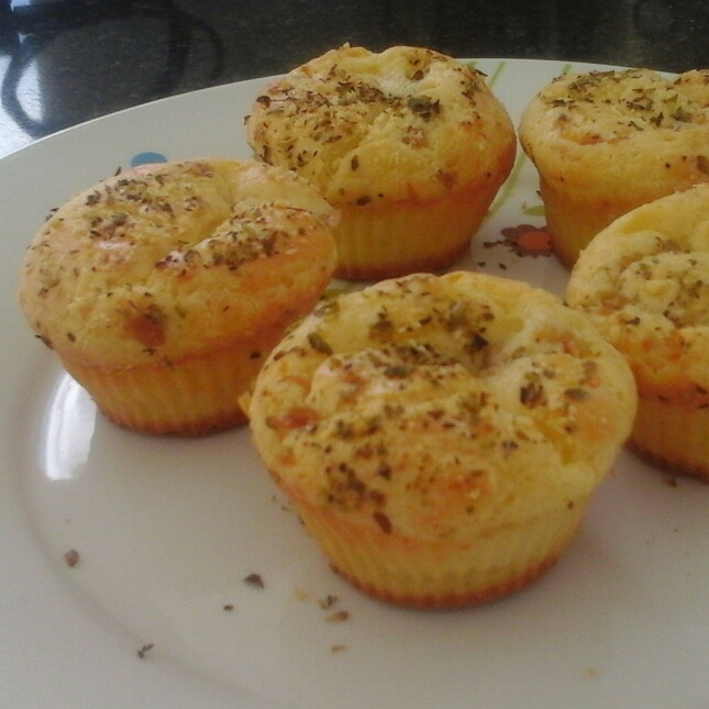 Torta de sardinha