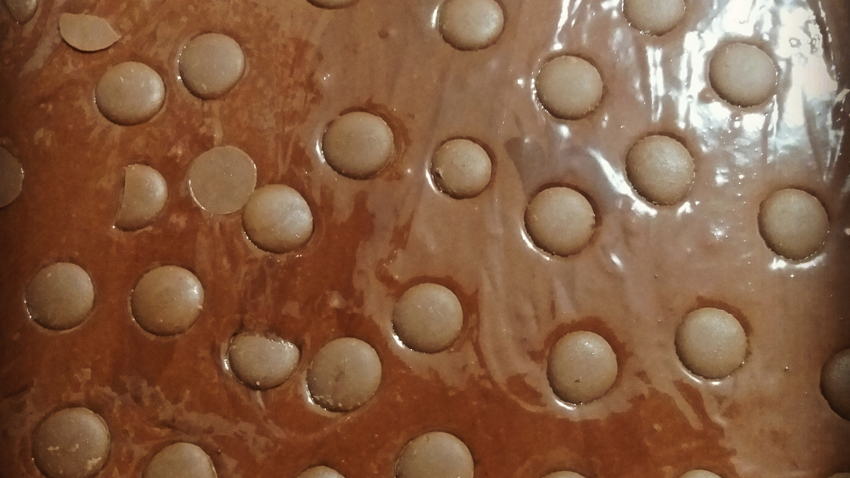 Brownie do Luiz