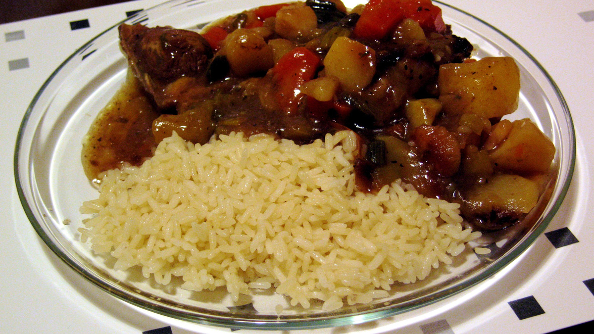 Guisado Irlandês