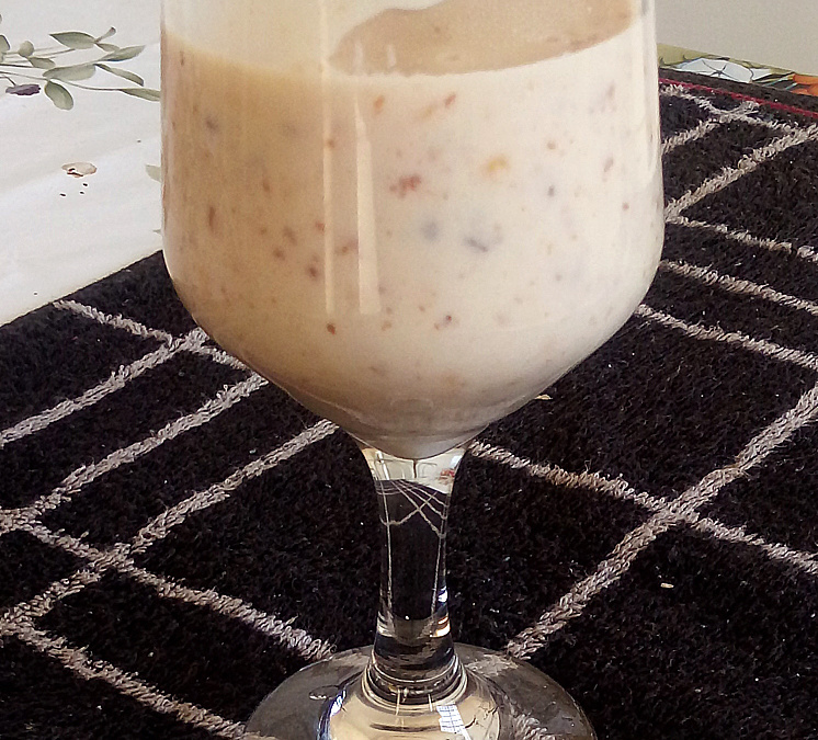 Canjica (receita da minha mãe)