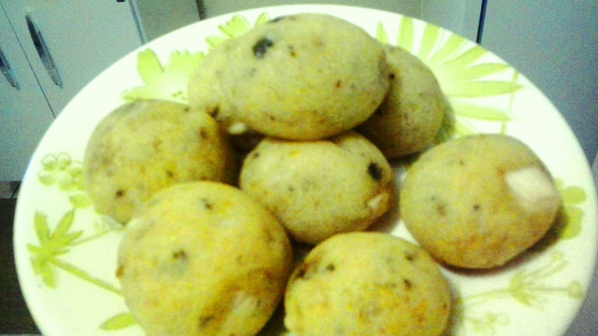 Pão de queijo Fit