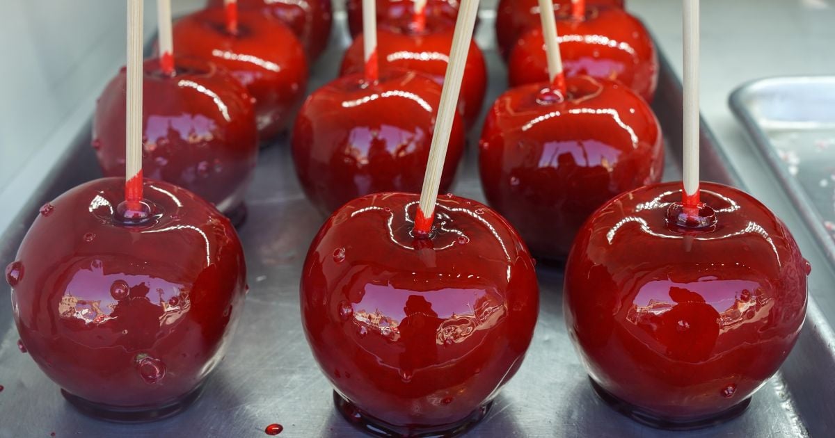 Receitas frutas