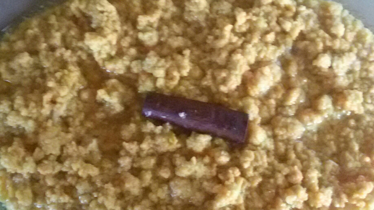 Doce de ambrosia