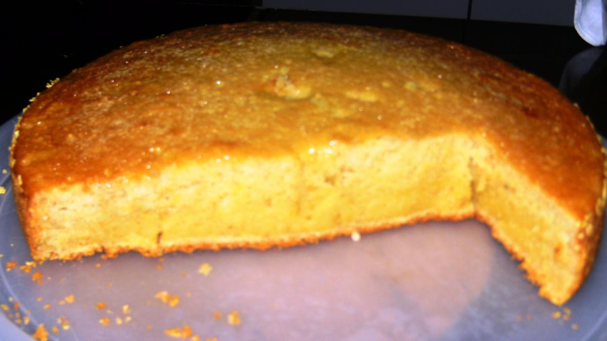 Receita de bolo de milho sem leite fácil e rápido - MundoBoaForma