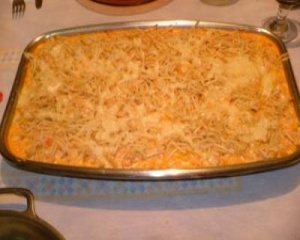 Arroz festivo