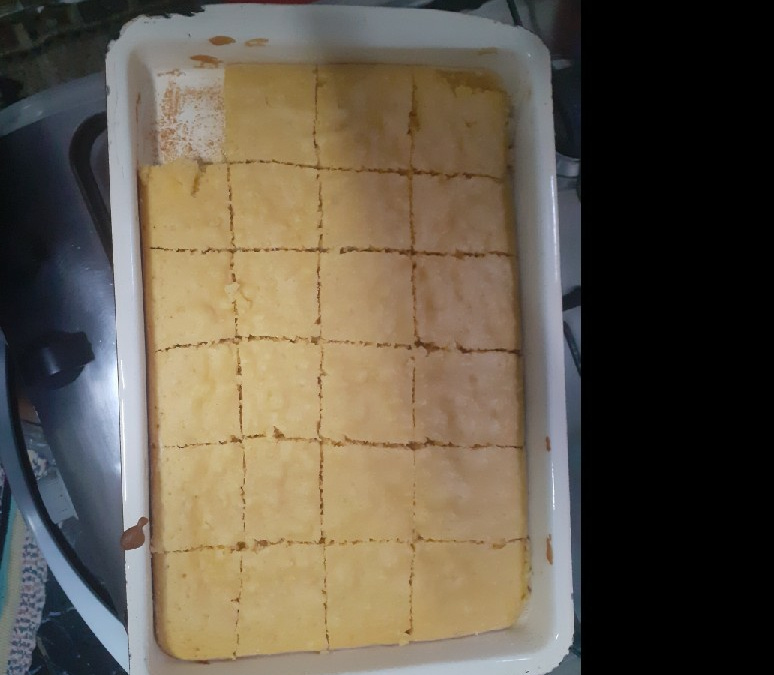 Bolo de doido