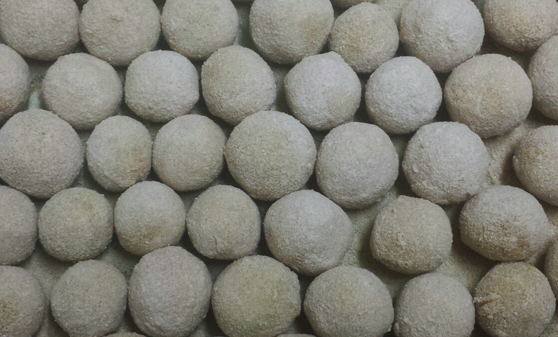Massa de coxinha, risoles ou bolinha de queijo