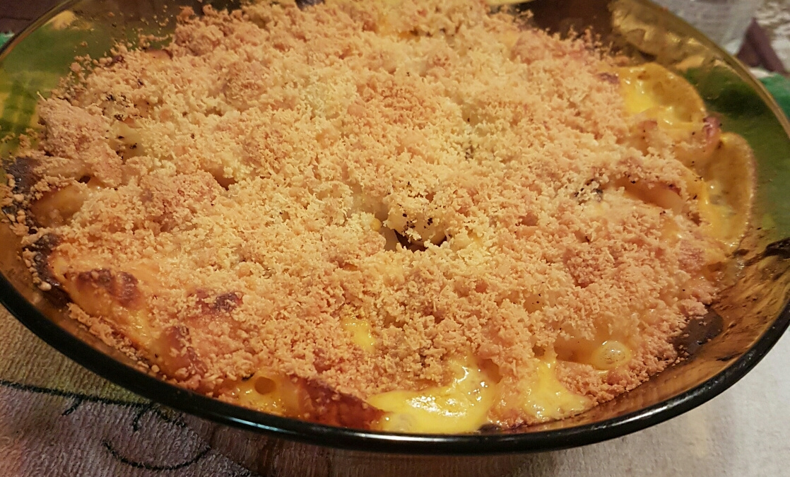 Mac 'n' cheese