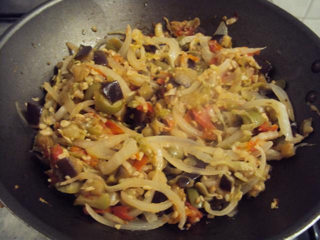 Caponata do Marcelão