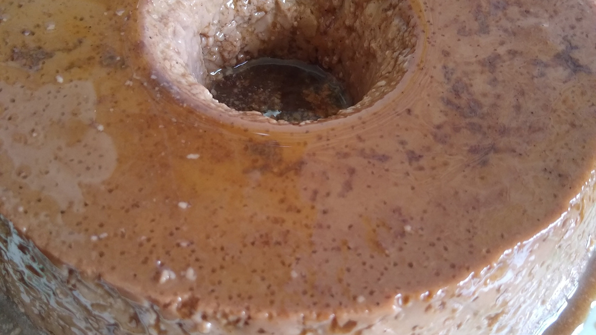 Pudim de chocolate fácil e rápido