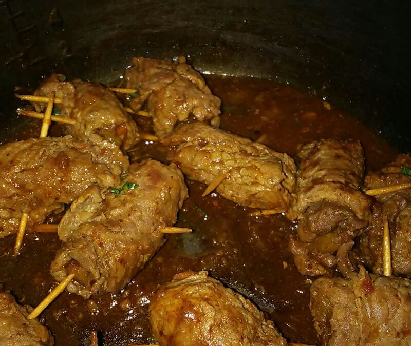 Bife à rolê