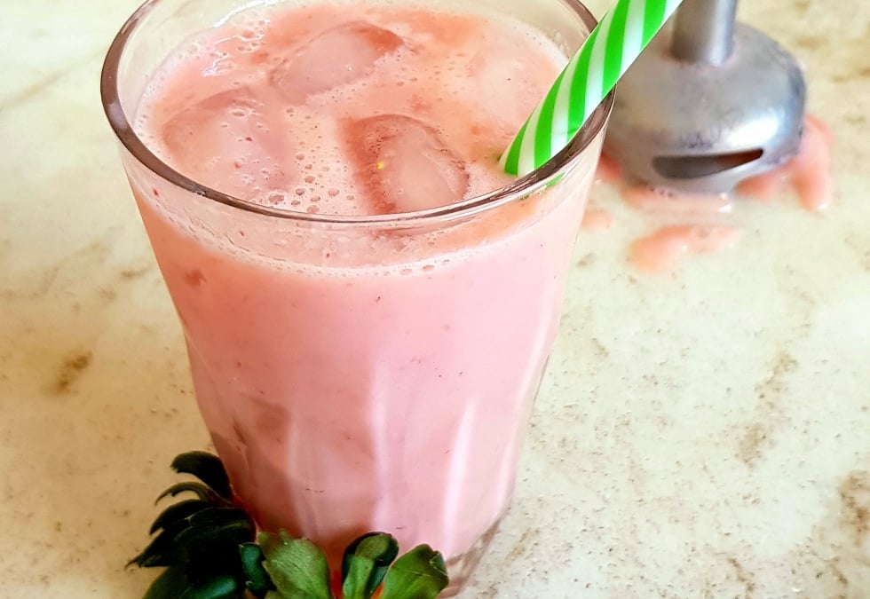 Caipifruta Sem Álcool