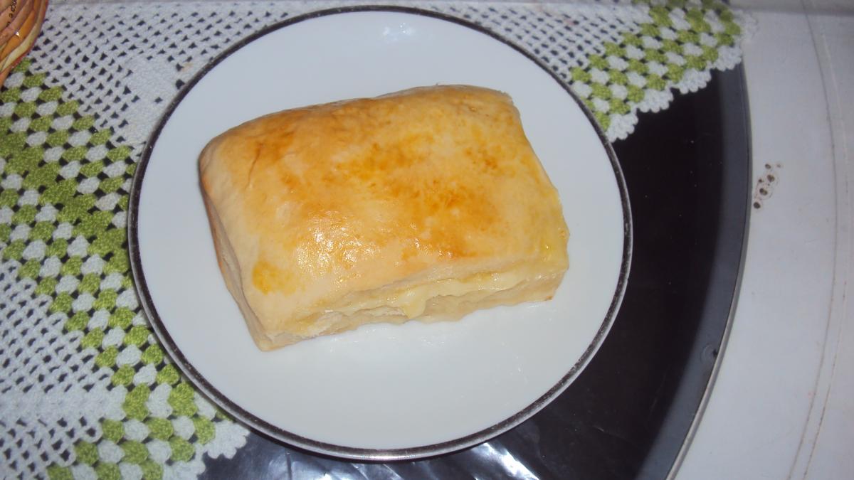 Fofinho de presunto e queijo em Bauru, SP
