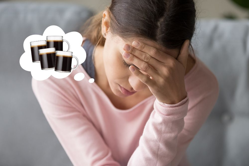 Sua dor de cabeça pode ser causada pela cafeína! Saiba como encontrar ...