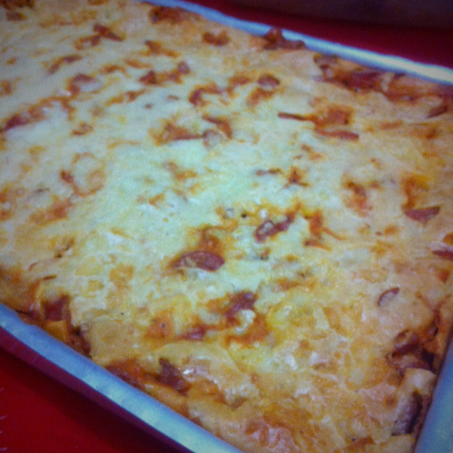 Torta Hot Dog