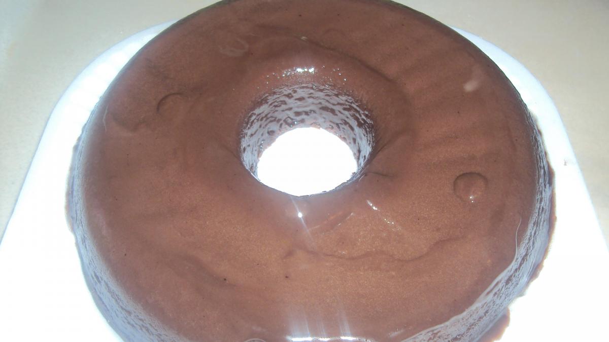 Receita de Bolo de Fubá Cremoso - Cyber Cook Receitas