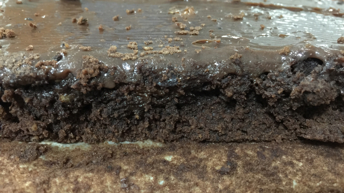 Brownie leve