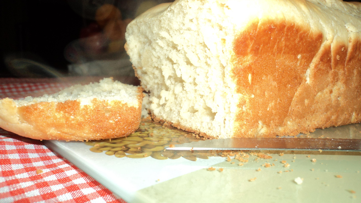 Pão de manteiga