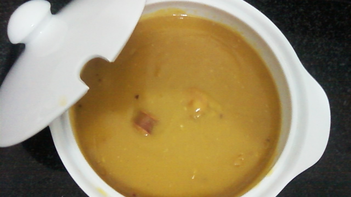 Creme de inverno