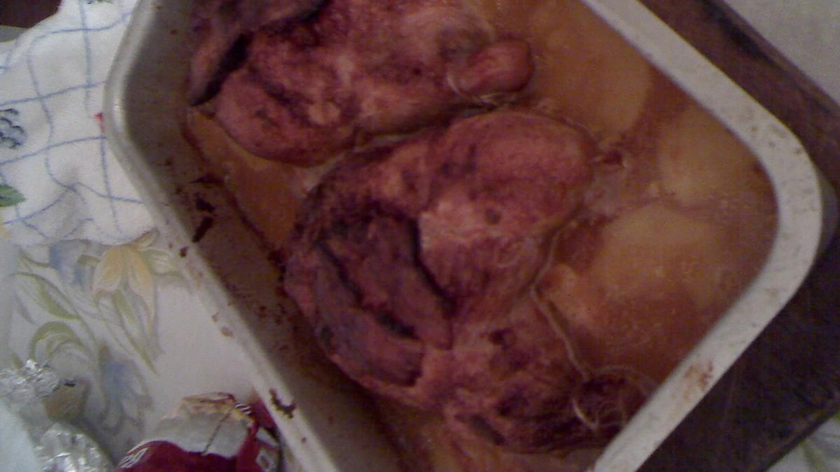 Frango desossado (coxa e sobrecoxa)