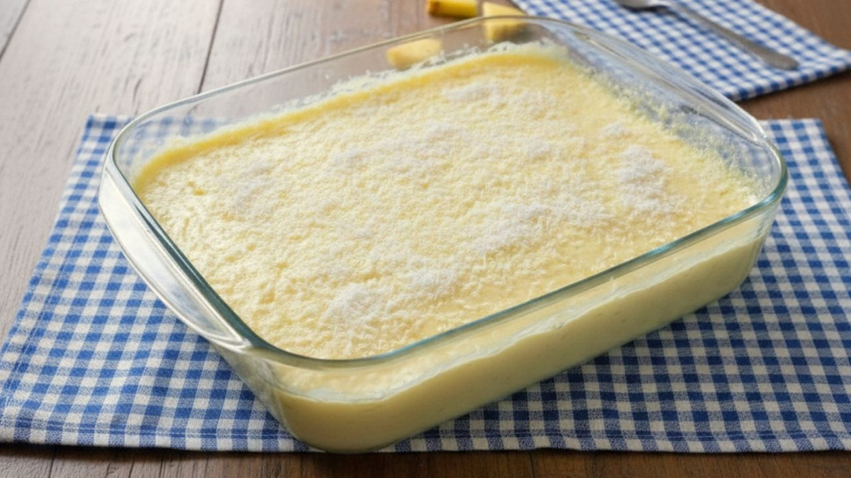 Gelado de abacaxi