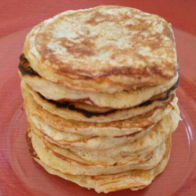 Crepe de banana