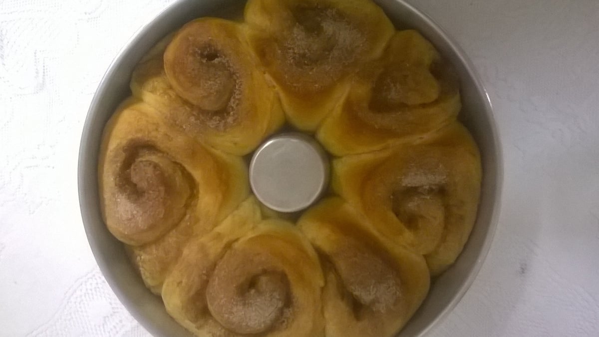 Cuca de canela