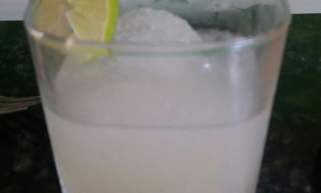 Capirinha de botequim