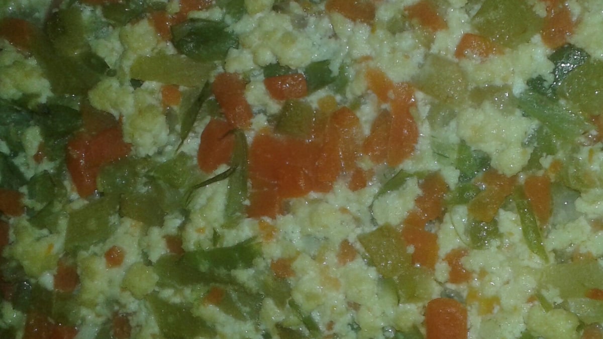 Quiche de legumes