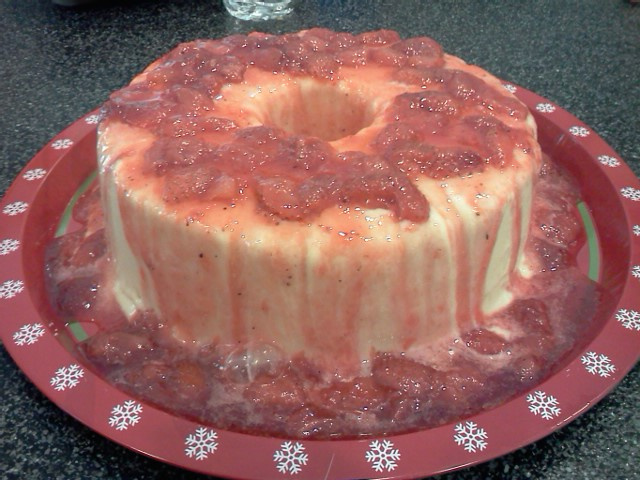 Famosa cassata da Rachel