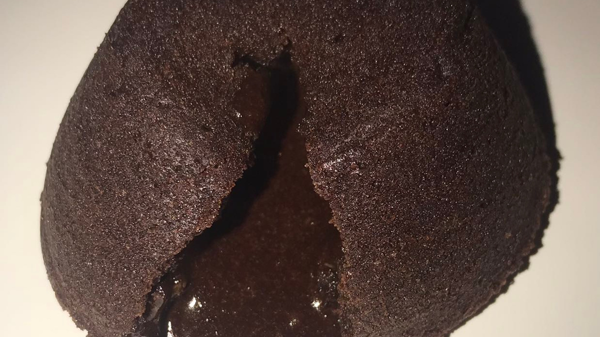 Petit gâteau do chef Erick Jacquin