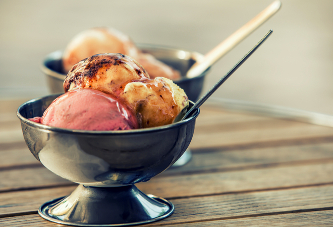 Sorvete de gelatina! Apenas 3 INGREDIENTES rende mais de 3 LITROS. Faça e  venda! 