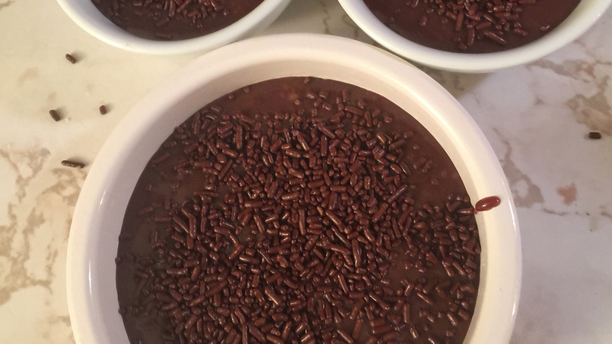 Brigadeiro de Nutella