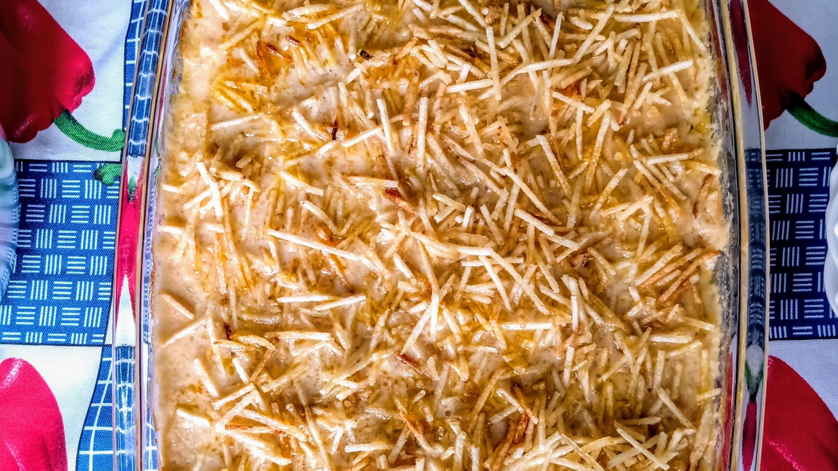 Fricassê de frango