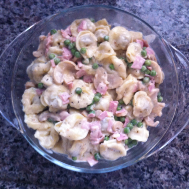 Capeleti à romanesca