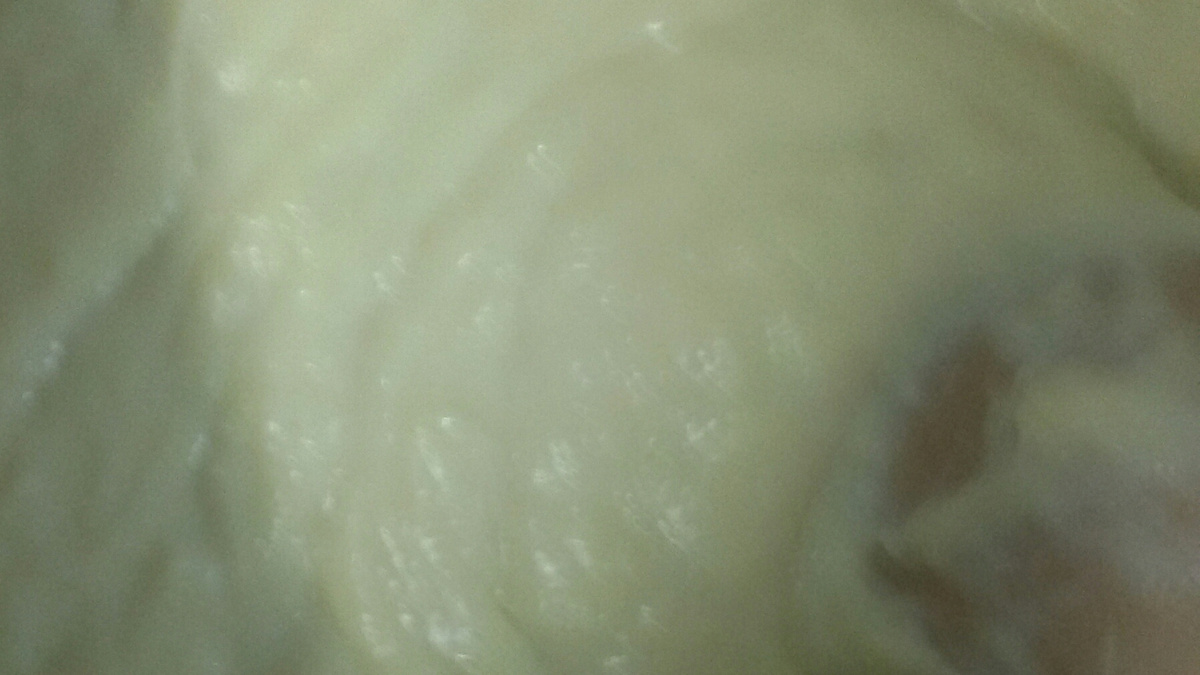 Creme de confeiteiro