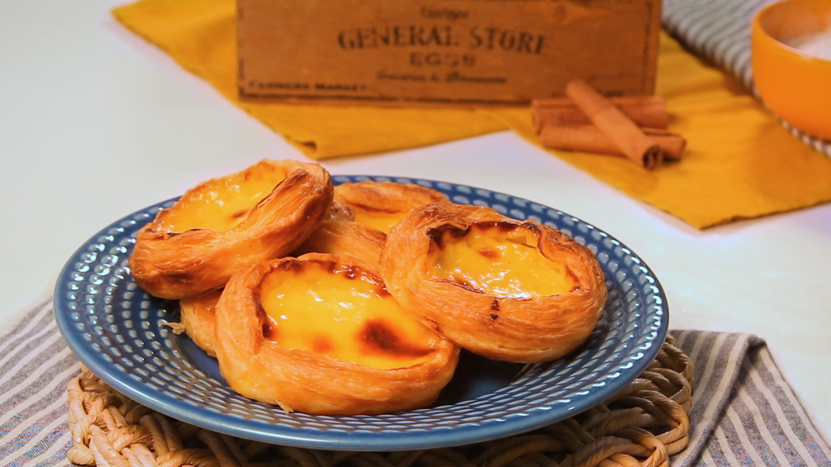 Pastel de Belém