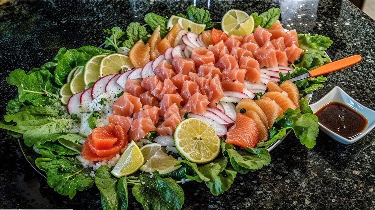 Sashimi original