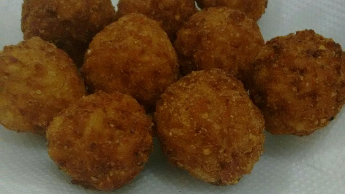 Bolinho de arroz