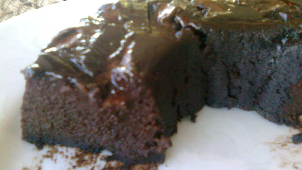 Chocolate maravilhoso - sem lactose