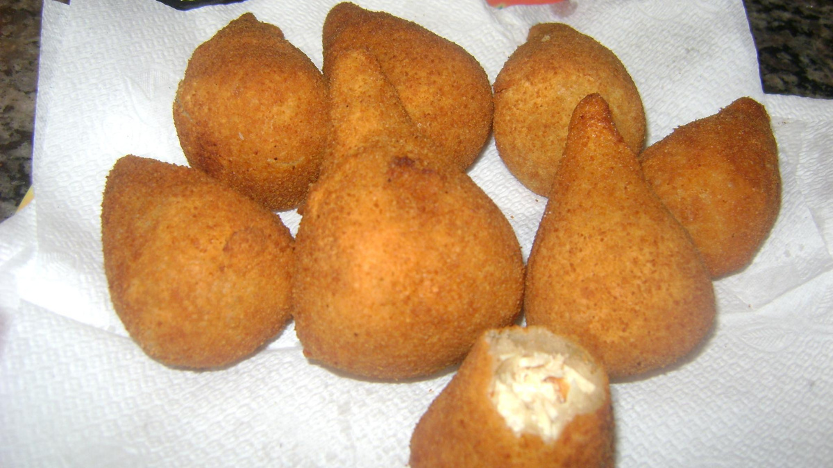 Coxinha