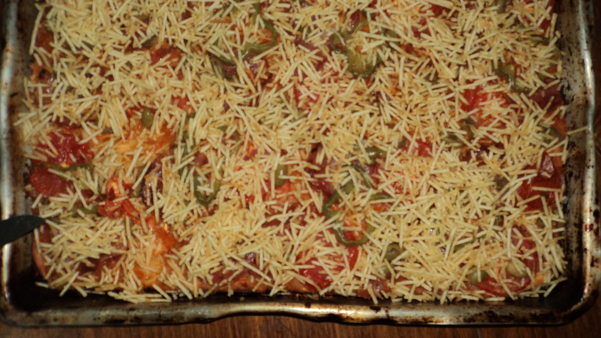 Massa de Pizza