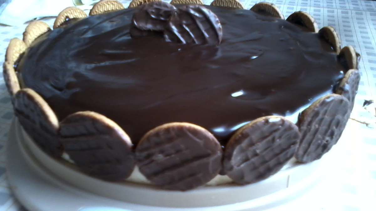Torta Holandesa (a verdadeira)