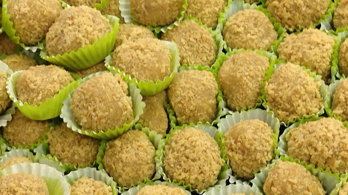 Brigadeiro São João